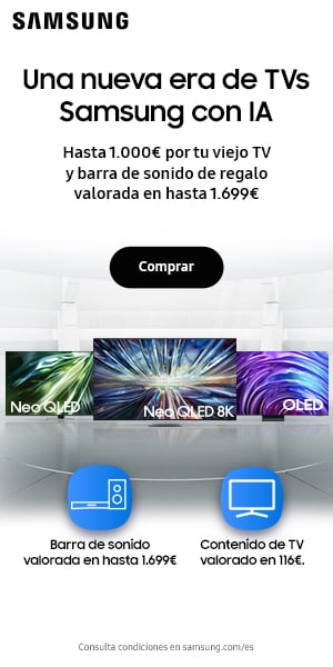 Samsung Compra TV 2024